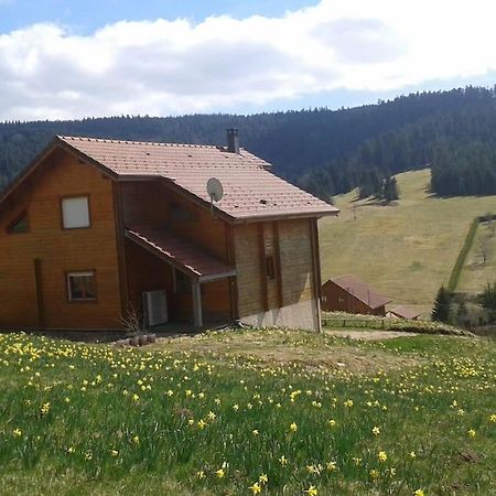 Grand Valtin : Chalet Ecolo 4 Etoiles 14 Personnes Ban-sur-Meurthe-Clefcy المظهر الخارجي الصورة