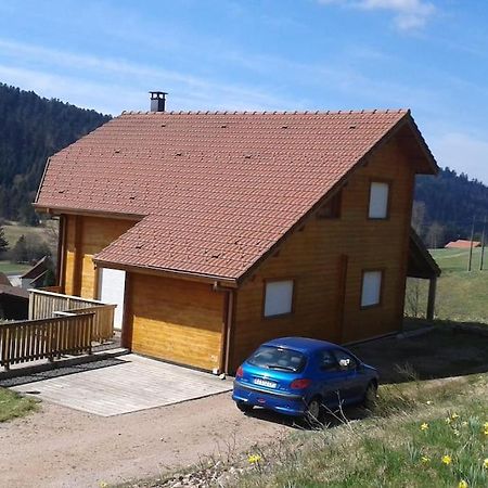 Grand Valtin : Chalet Ecolo 4 Etoiles 14 Personnes Ban-sur-Meurthe-Clefcy المظهر الخارجي الصورة