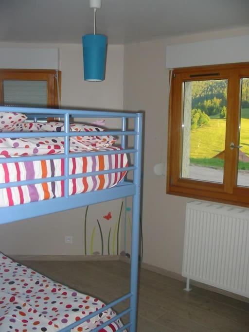 Grand Valtin : Chalet Ecolo 4 Etoiles 14 Personnes Ban-sur-Meurthe-Clefcy المظهر الخارجي الصورة