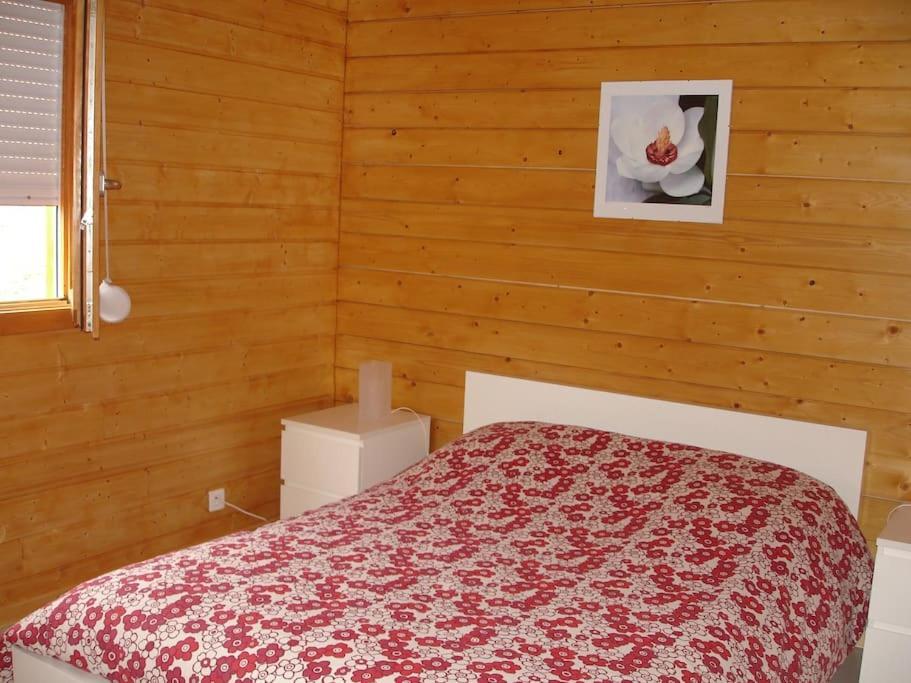 Grand Valtin : Chalet Ecolo 4 Etoiles 14 Personnes Ban-sur-Meurthe-Clefcy المظهر الخارجي الصورة