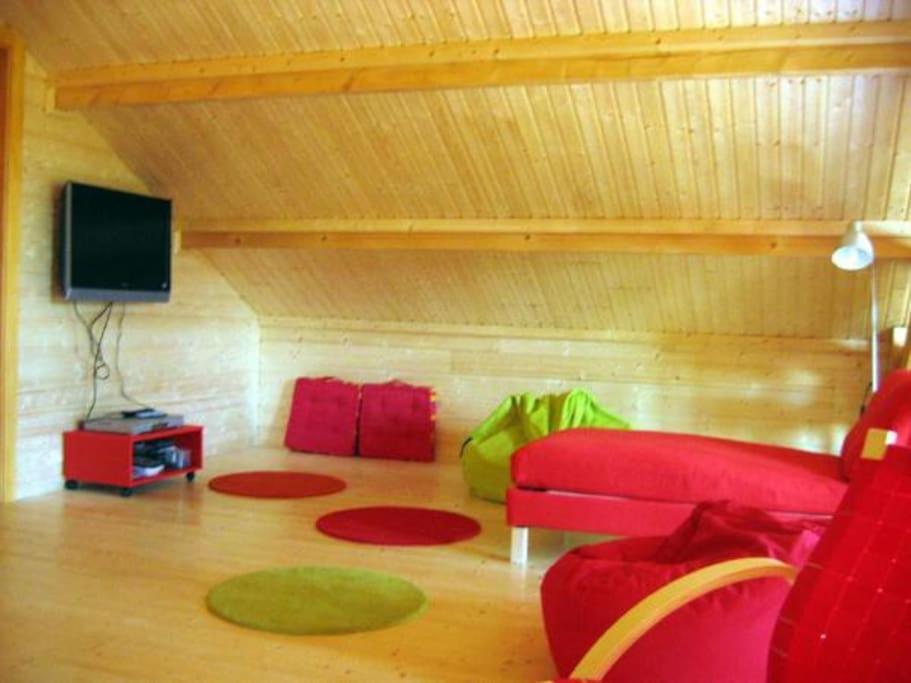 Grand Valtin : Chalet Ecolo 4 Etoiles 14 Personnes Ban-sur-Meurthe-Clefcy المظهر الخارجي الصورة